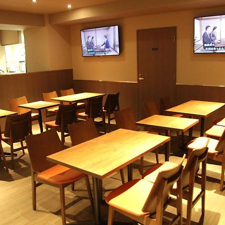 Gran Custama Ueno Hotel Tokió Kültér fotó